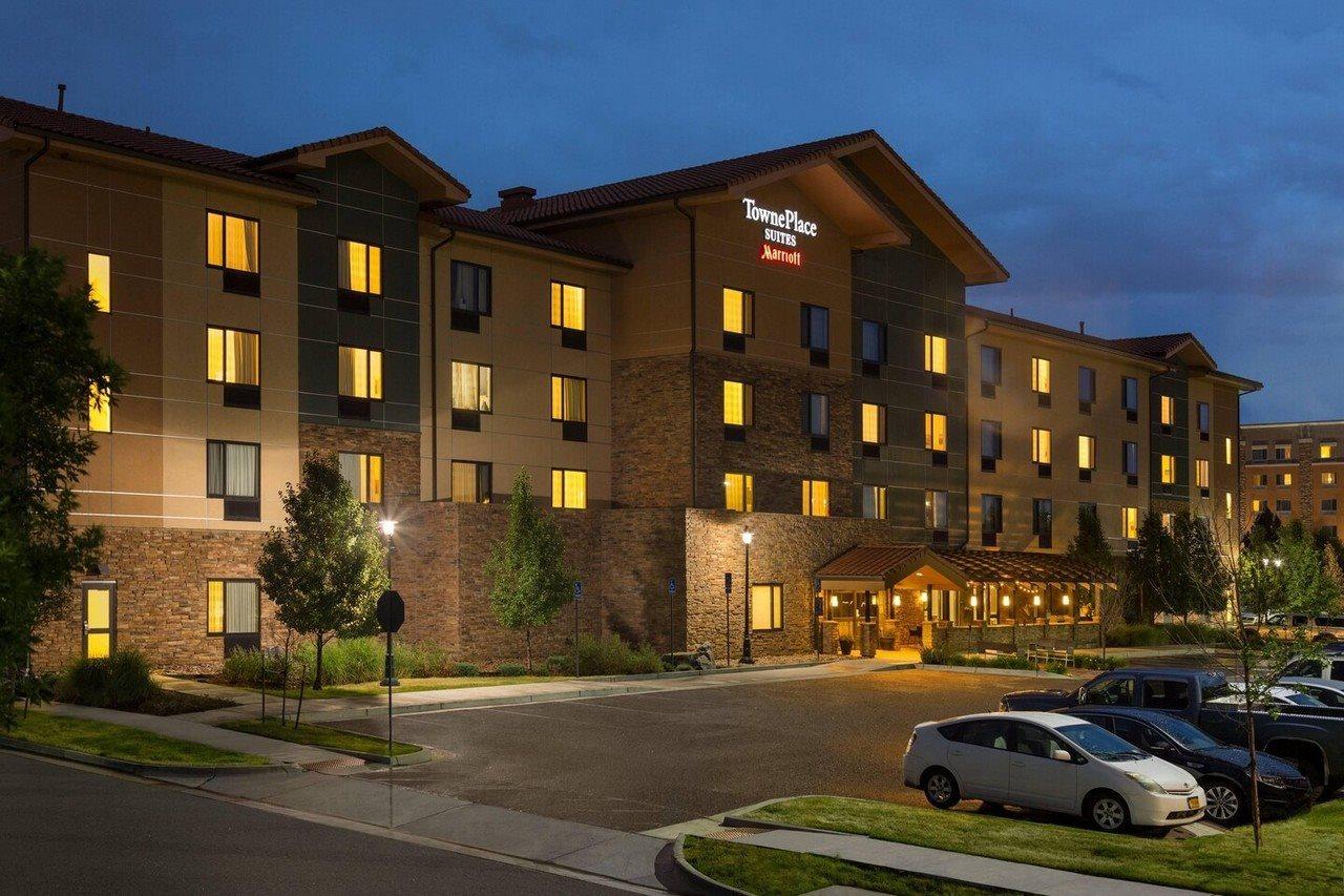 Townplaces Suite Denver Airport At Gateway Park Aurora Exteriér fotografie