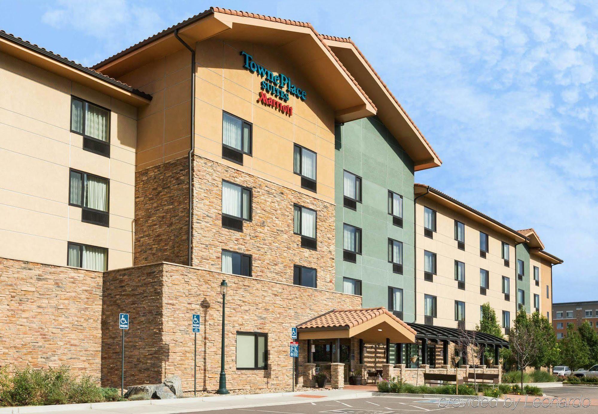 Townplaces Suite Denver Airport At Gateway Park Aurora Exteriér fotografie